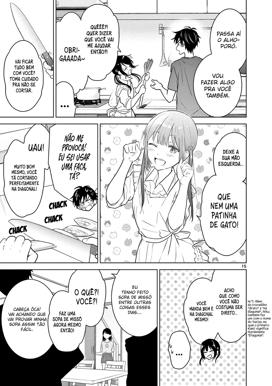 Read I Want to End This Love Game PT Manga Online