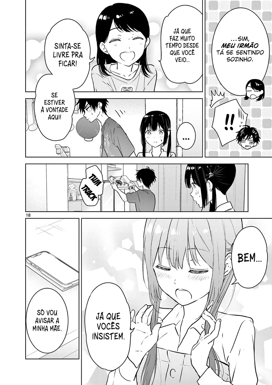 Read I Want to End This Love Game PT Manga Online