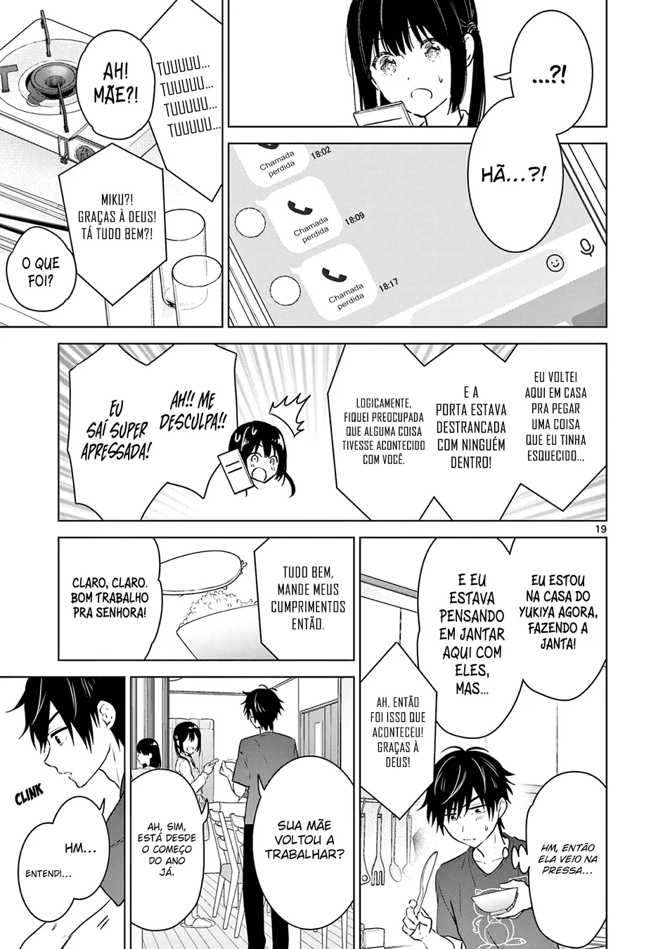 Read I Want to End This Love Game PT Manga Online