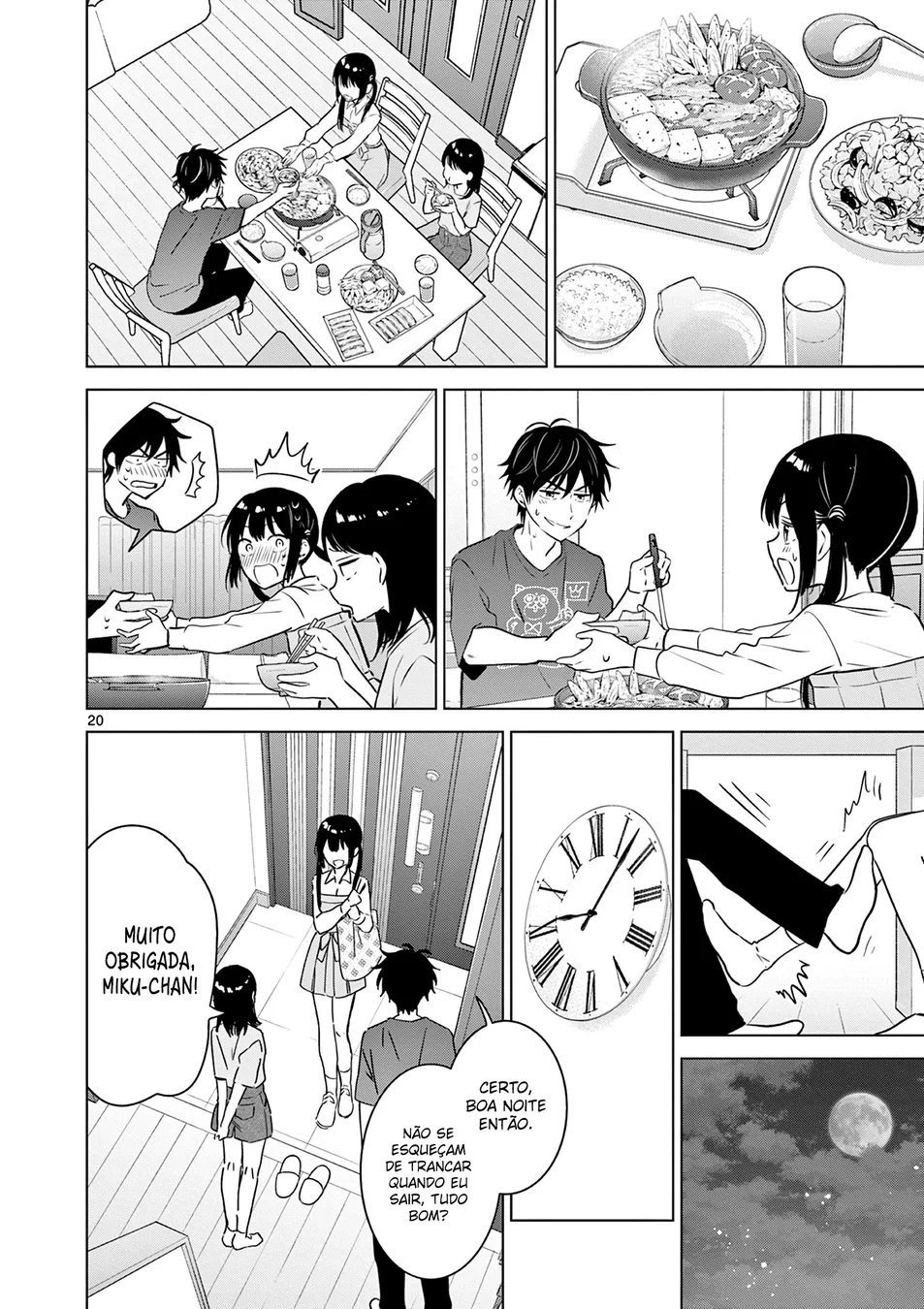 Read I Want to End This Love Game PT Manga Online