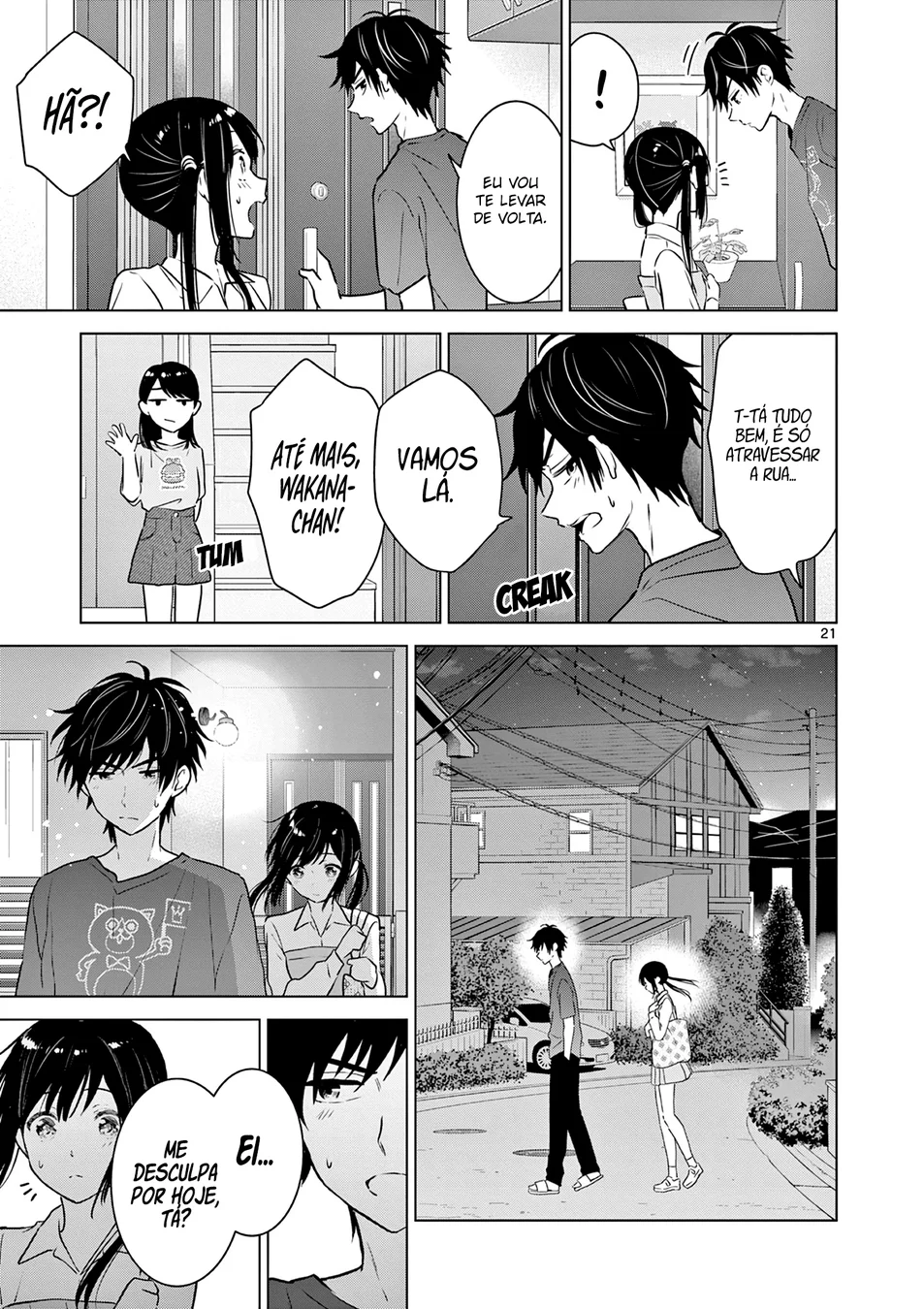 Read I Want to End This Love Game PT Manga Online