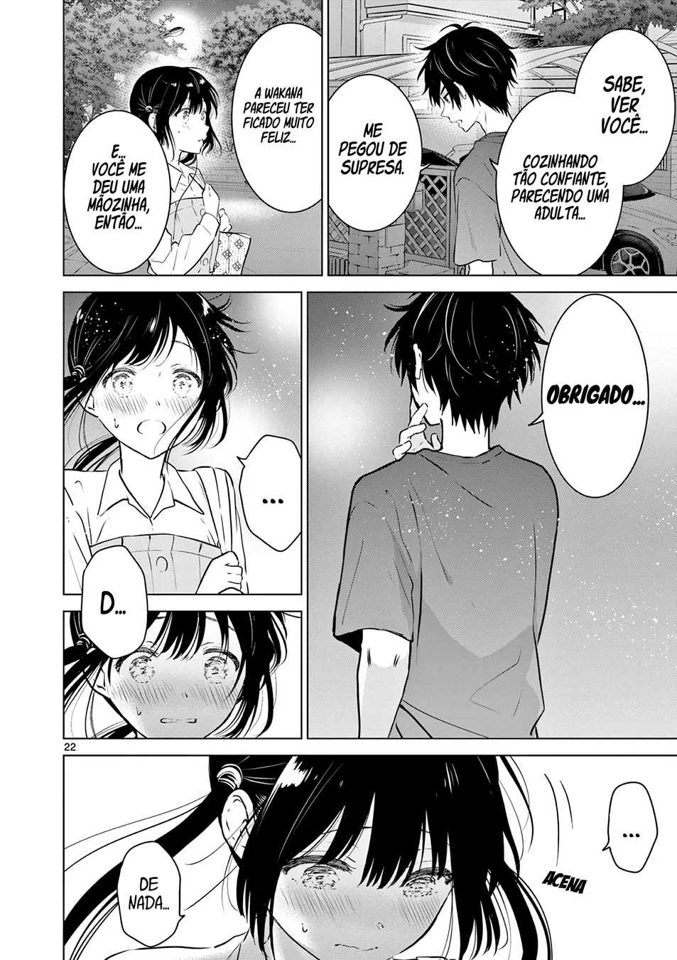 Read I Want to End This Love Game PT Manga Online