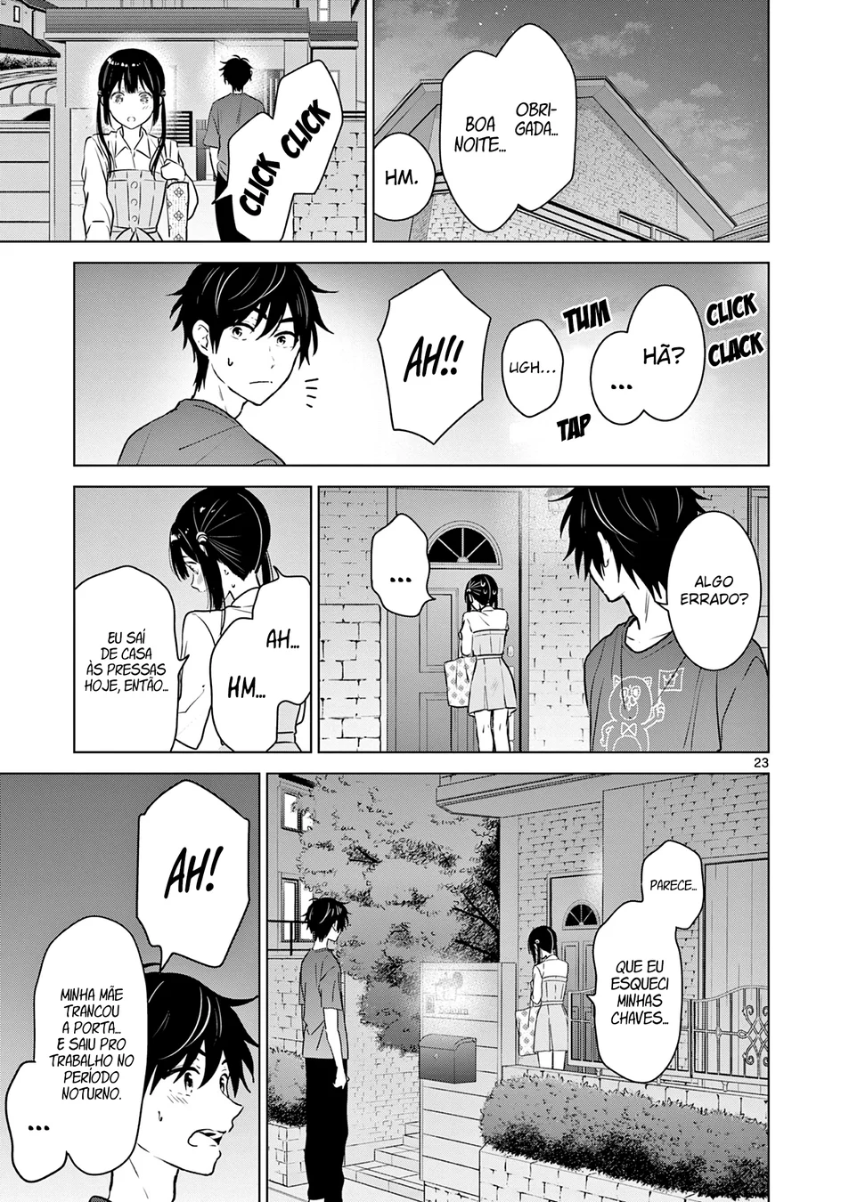 Read I Want to End This Love Game PT Manga Online
