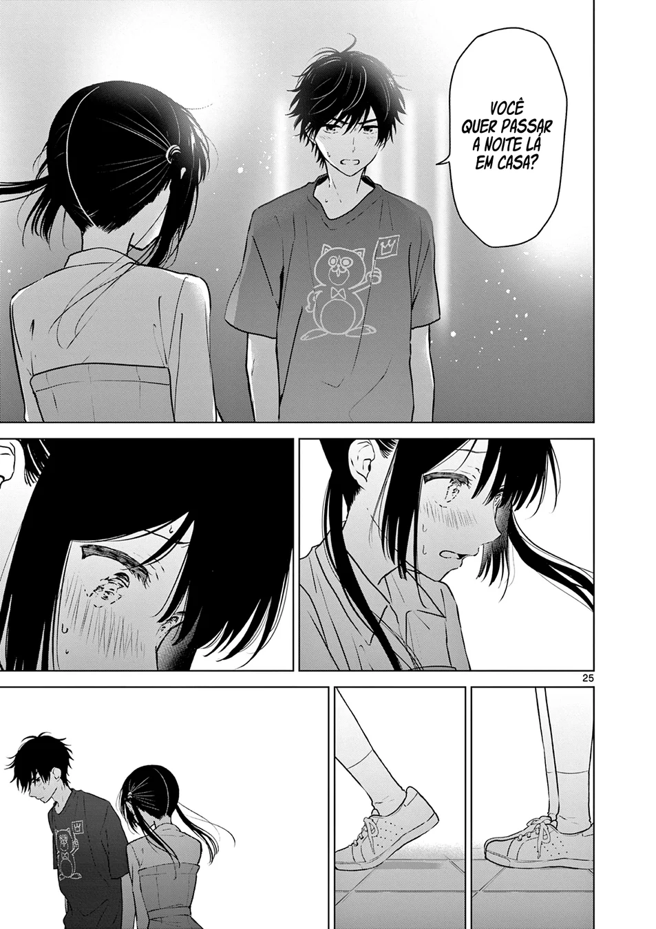 Read I Want to End This Love Game PT Manga Online