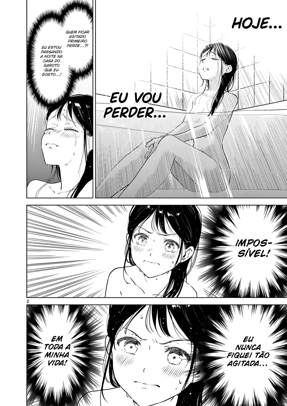 Read I Want to End This Love Game PT Manga Online