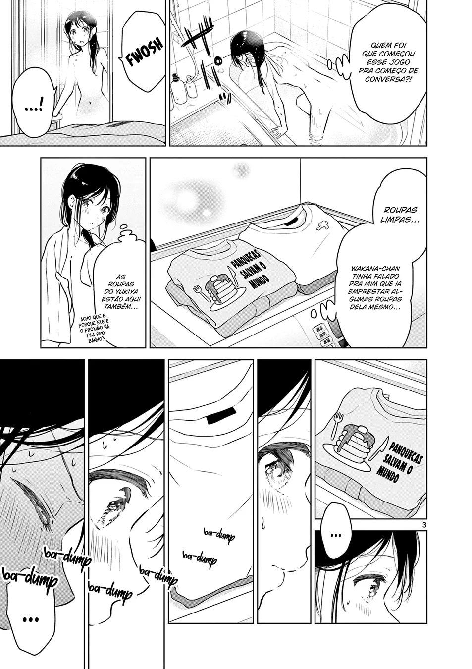 Read I Want to End This Love Game PT Manga Online