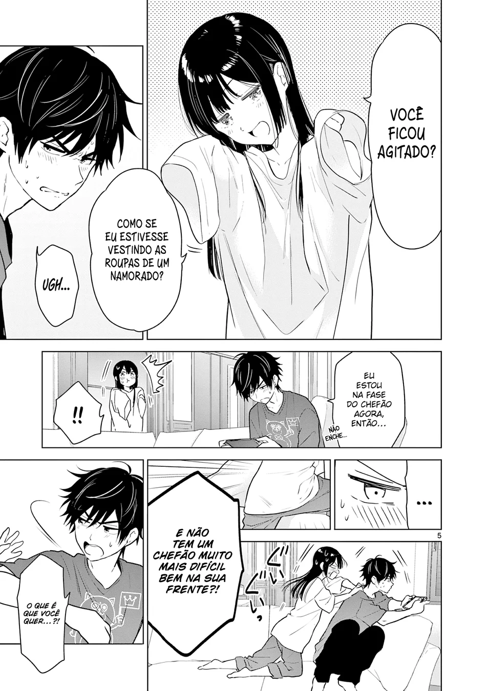 Read I Want to End This Love Game PT Manga Online
