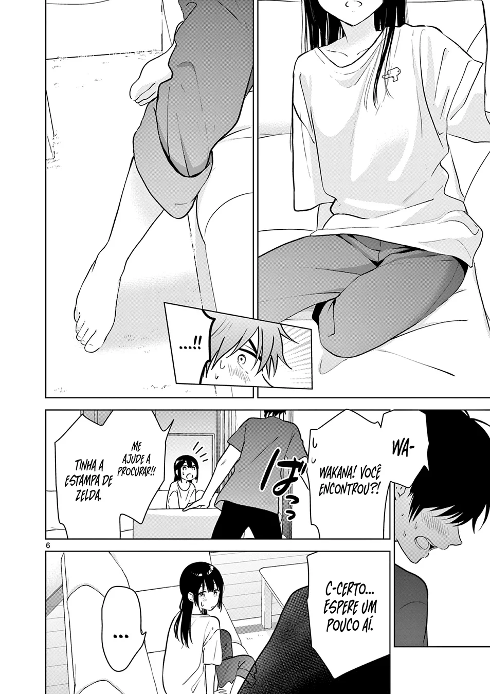 Read I Want to End This Love Game PT Manga Online