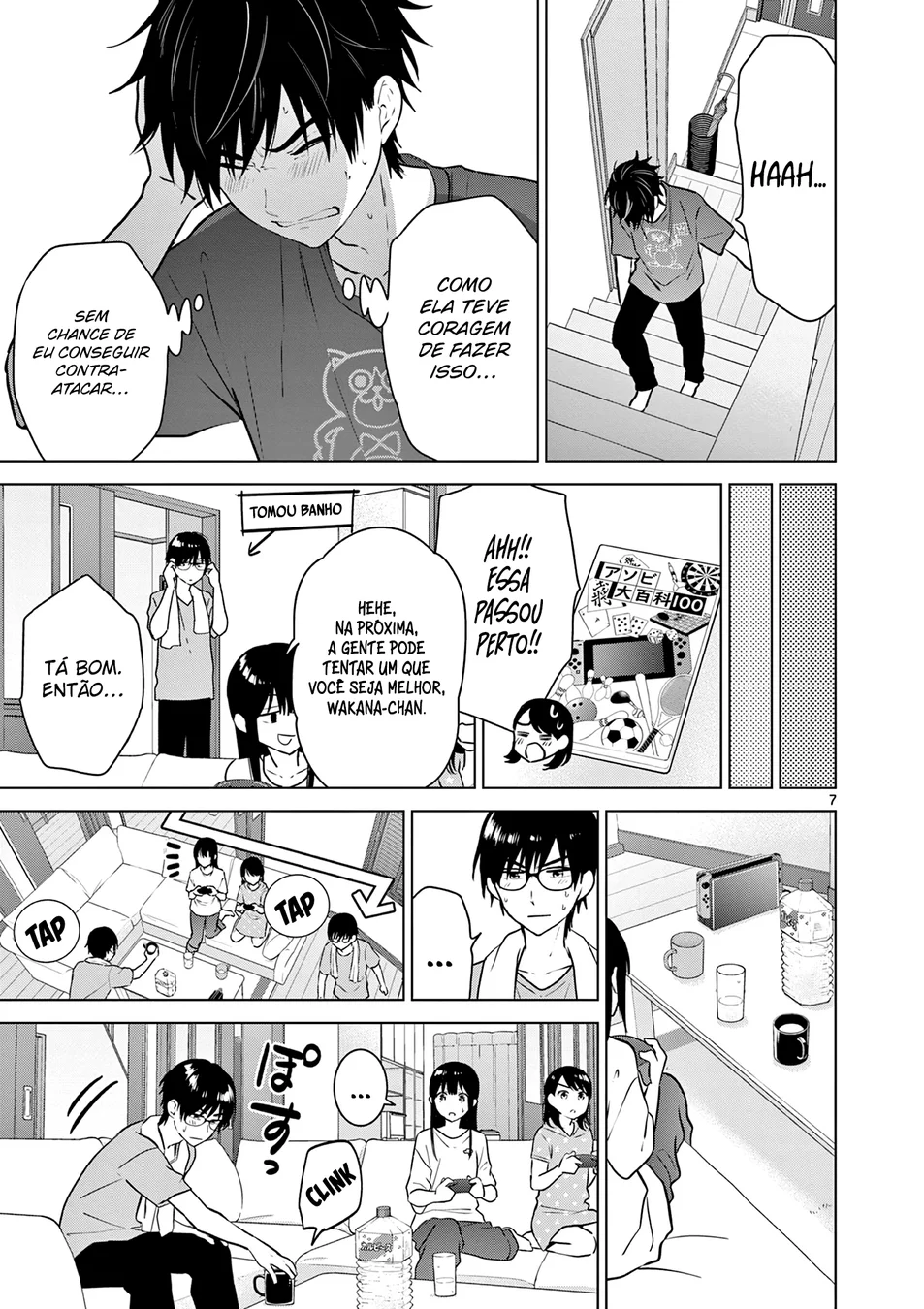 Read I Want to End This Love Game PT Manga Online