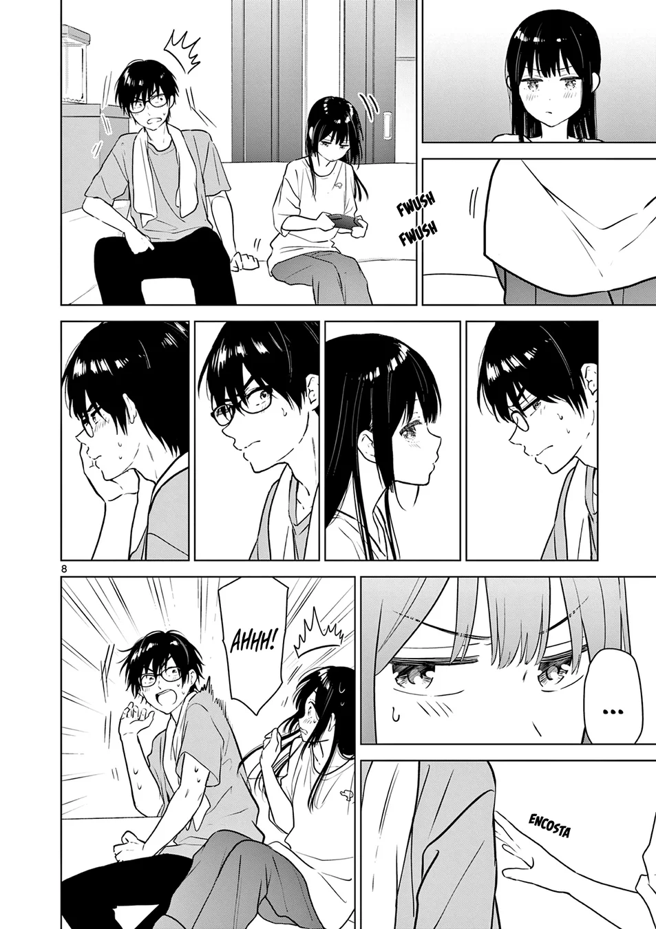Read I Want to End This Love Game PT Manga Online