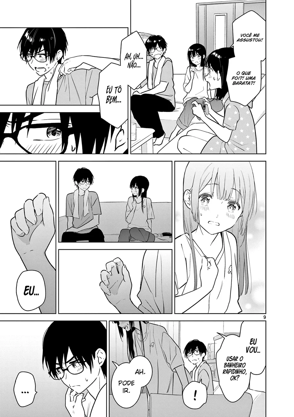 Read I Want to End This Love Game PT Manga Online