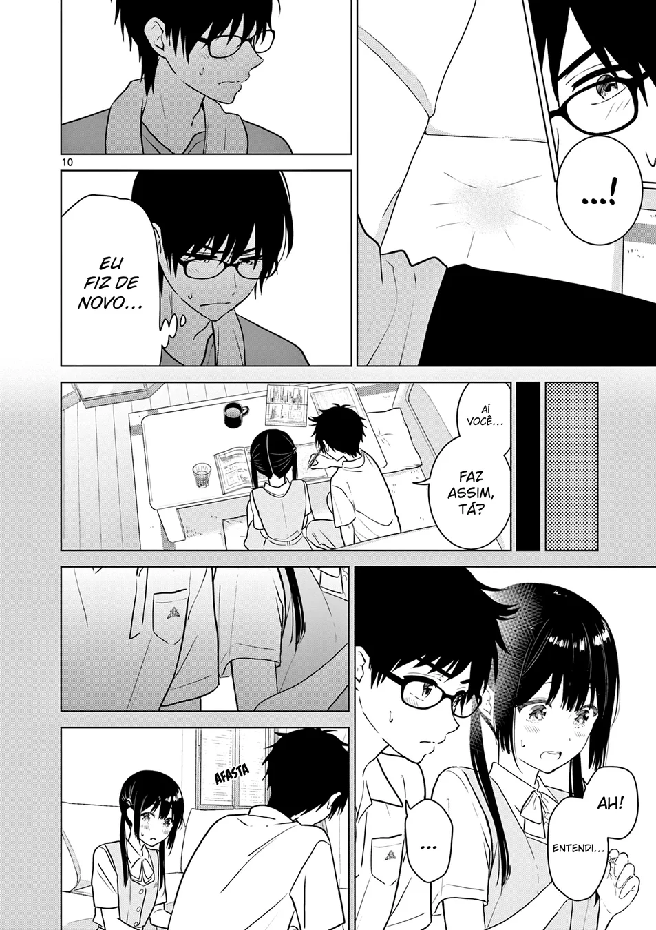 Read I Want to End This Love Game PT Manga Online