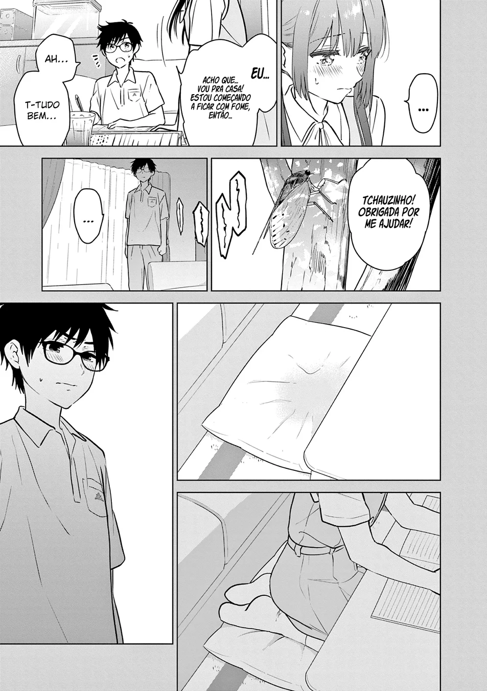 Read I Want to End This Love Game PT Manga Online