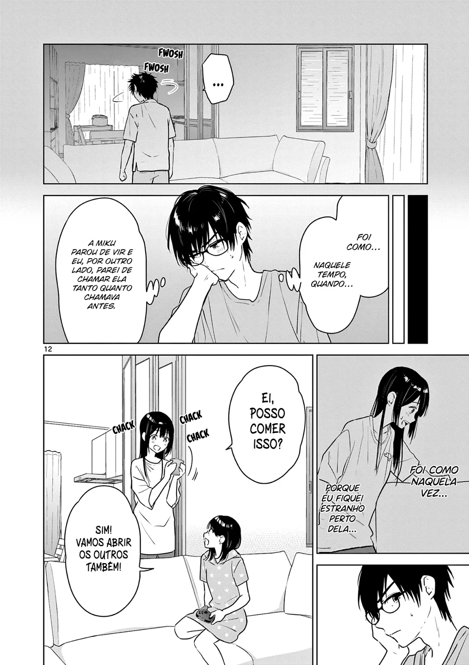 Read I Want to End This Love Game PT Manga Online