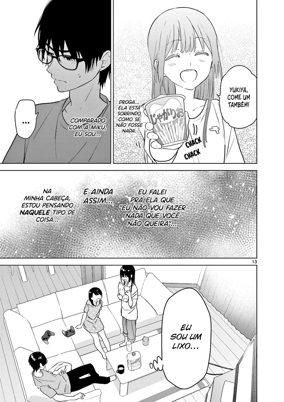 Read I Want to End This Love Game PT Manga Online