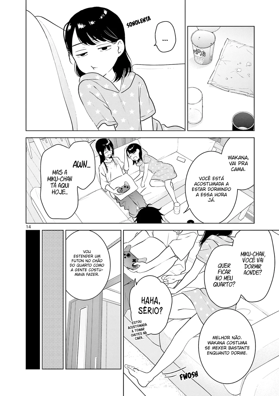 Read I Want to End This Love Game PT Manga Online
