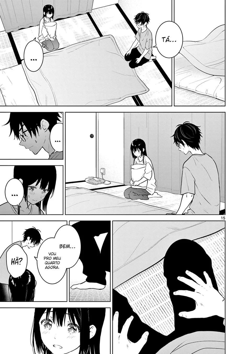 Read I Want to End This Love Game PT Manga Online