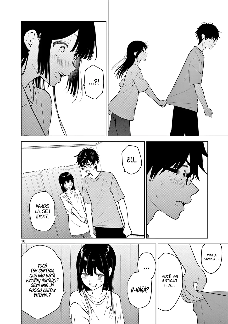 Read I Want to End This Love Game PT Manga Online