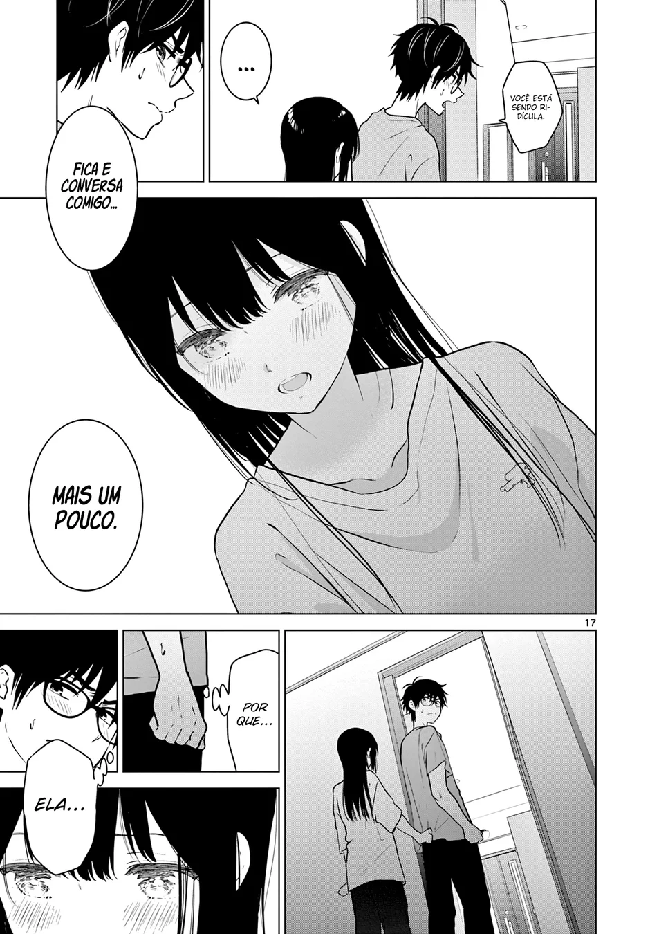 Read I Want to End This Love Game PT Manga Online