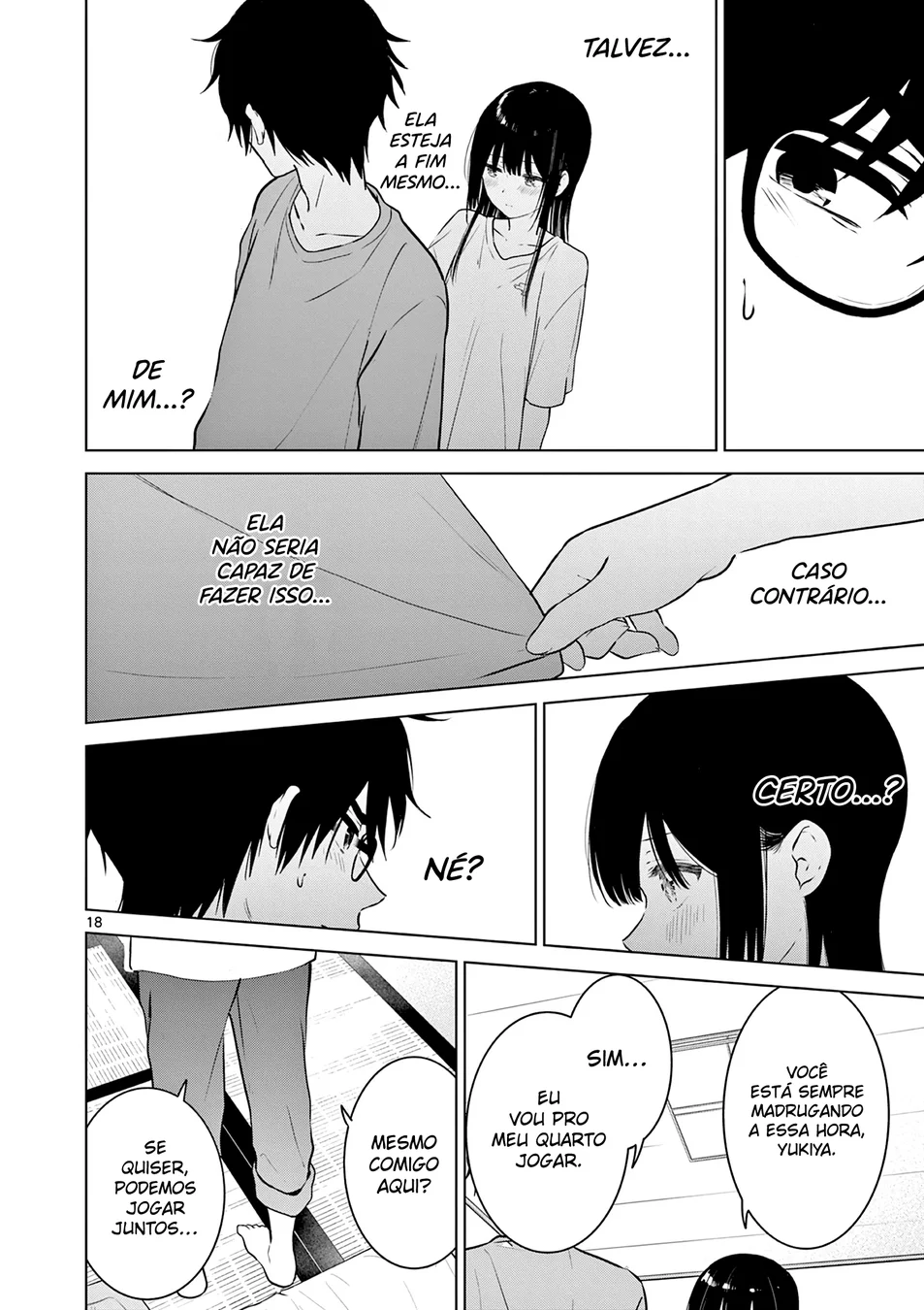 Read I Want to End This Love Game PT Manga Online