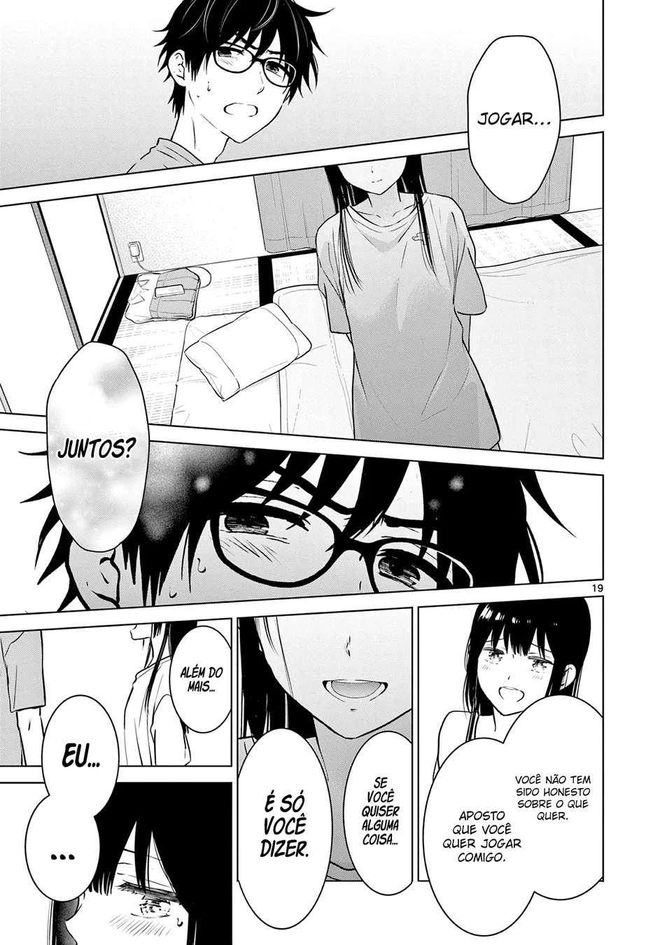 Read I Want to End This Love Game PT Manga Online