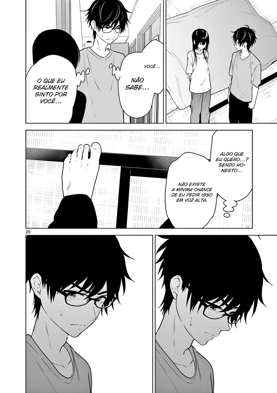 Read I Want to End This Love Game PT Manga Online