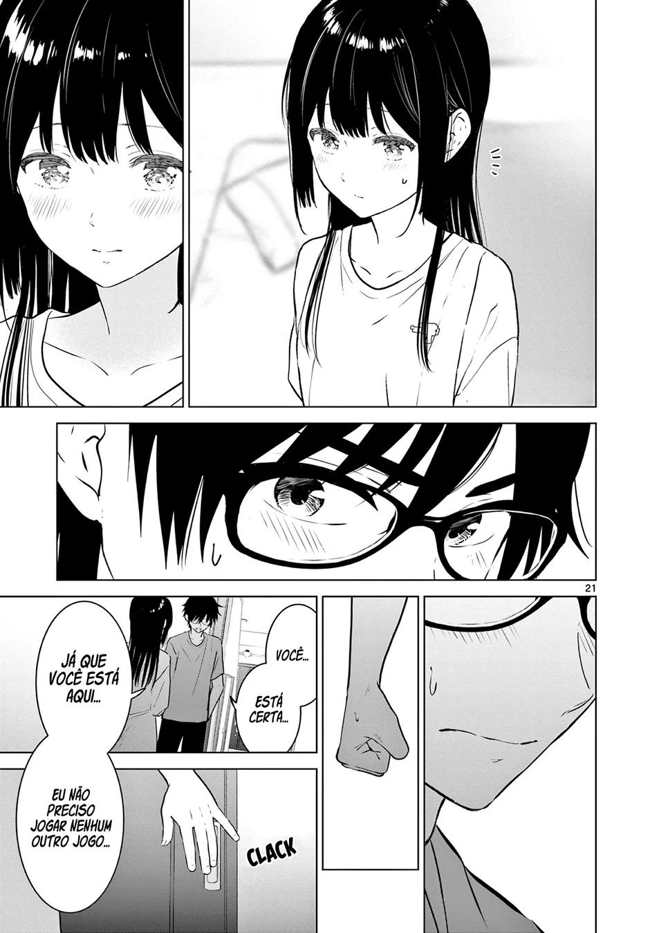 Read I Want to End This Love Game PT Manga Online
