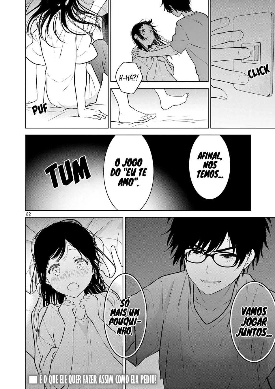 Read I Want to End This Love Game PT Manga Online