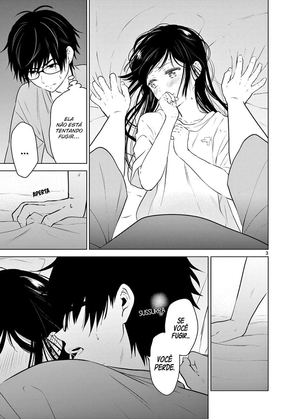 Read I Want to End This Love Game PT Manga Online