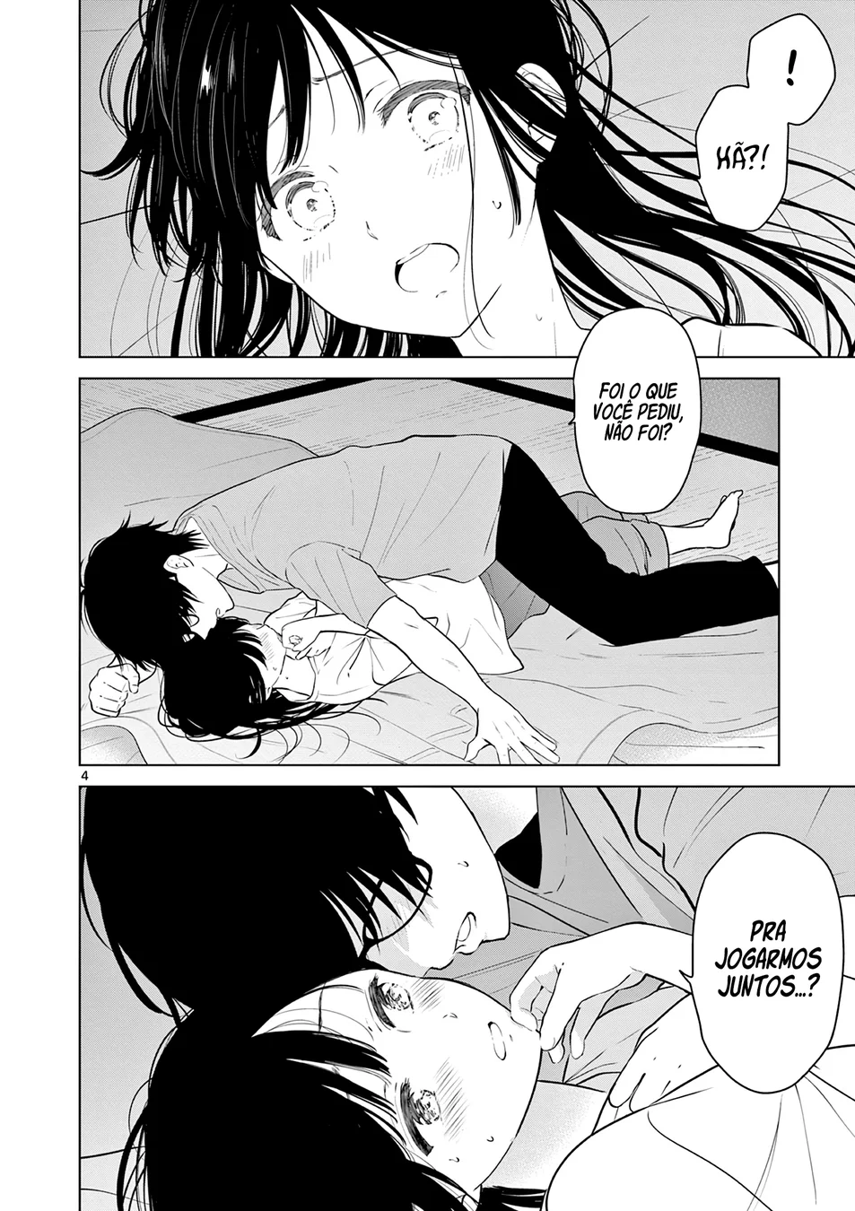 Read I Want to End This Love Game PT Manga Online