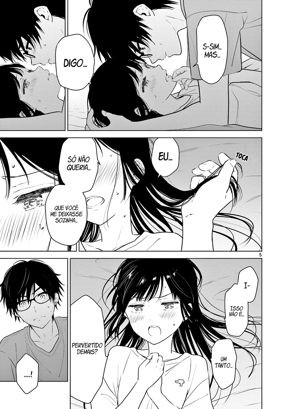 Read I Want to End This Love Game PT Manga Online