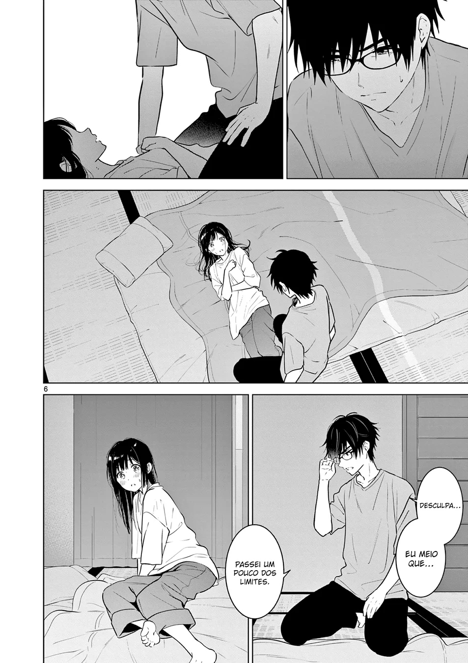 Read I Want to End This Love Game PT Manga Online