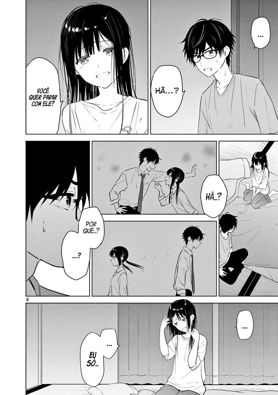 Read I Want to End This Love Game PT Manga Online