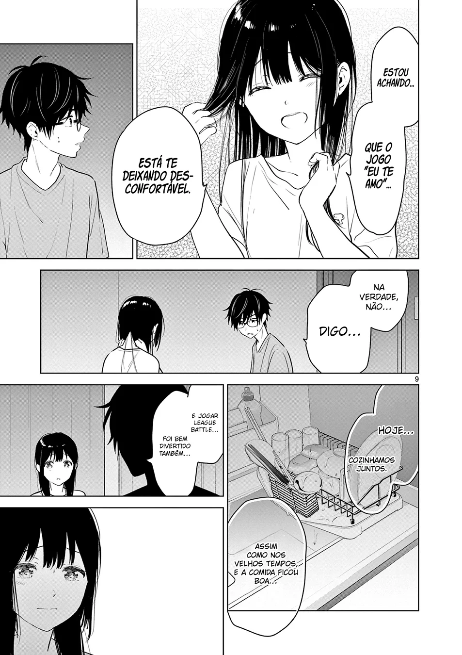 Read I Want to End This Love Game PT Manga Online
