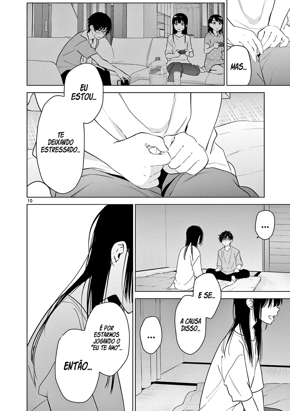 Read I Want to End This Love Game PT Manga Online