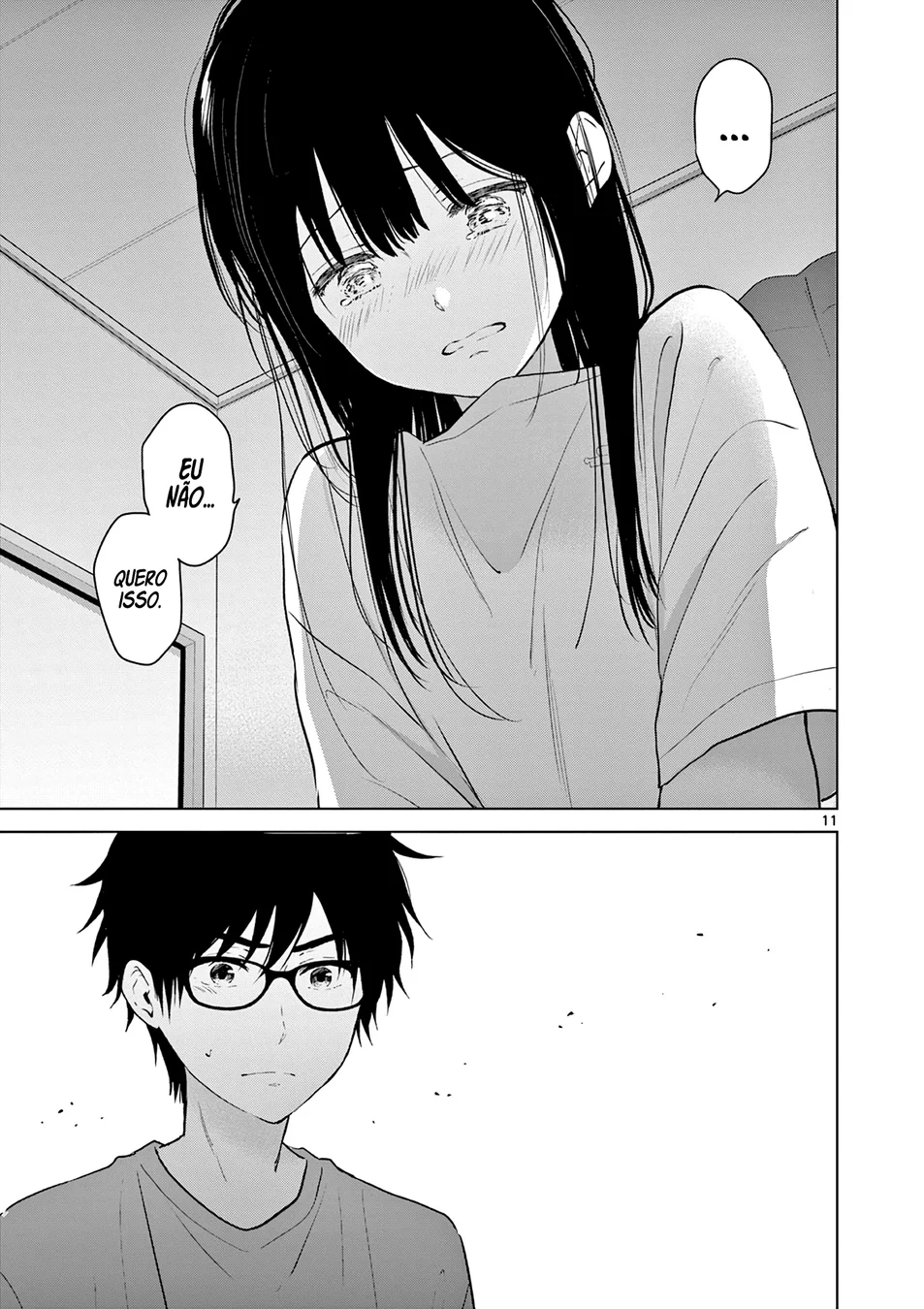 Read I Want to End This Love Game PT Manga Online