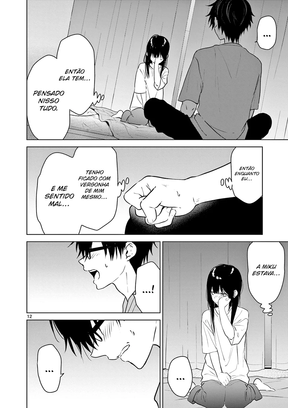 Read I Want to End This Love Game PT Manga Online