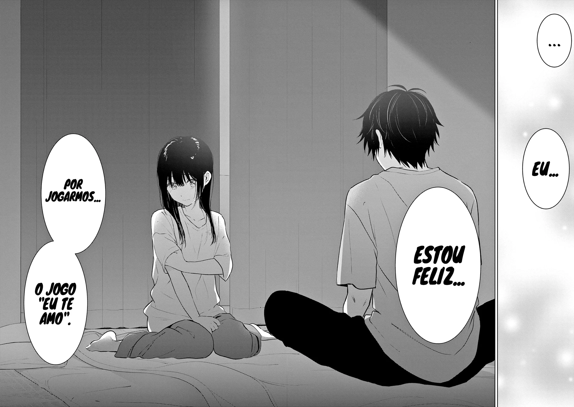 Read I Want to End This Love Game PT Manga Online