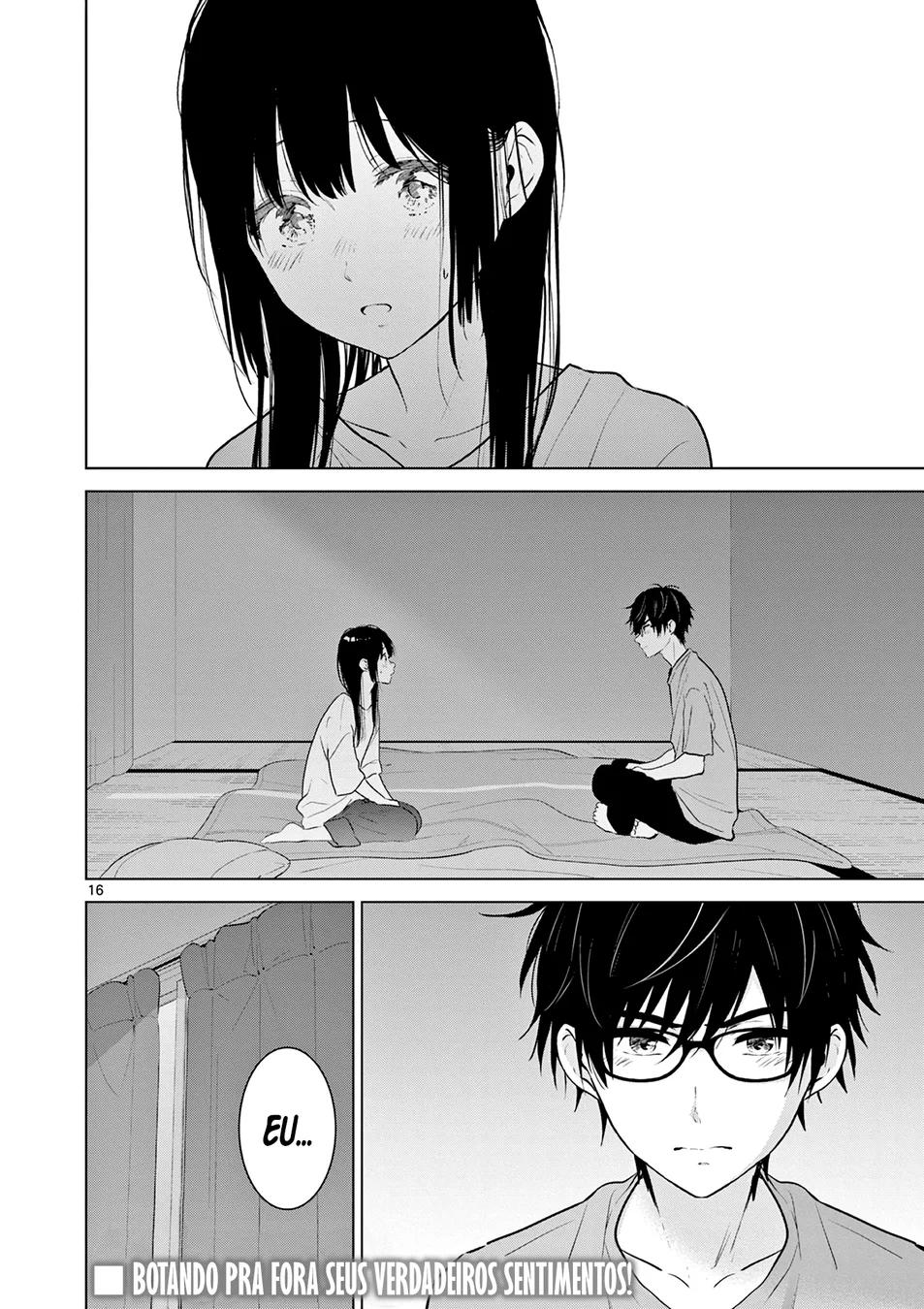 Read I Want to End This Love Game PT Manga Online