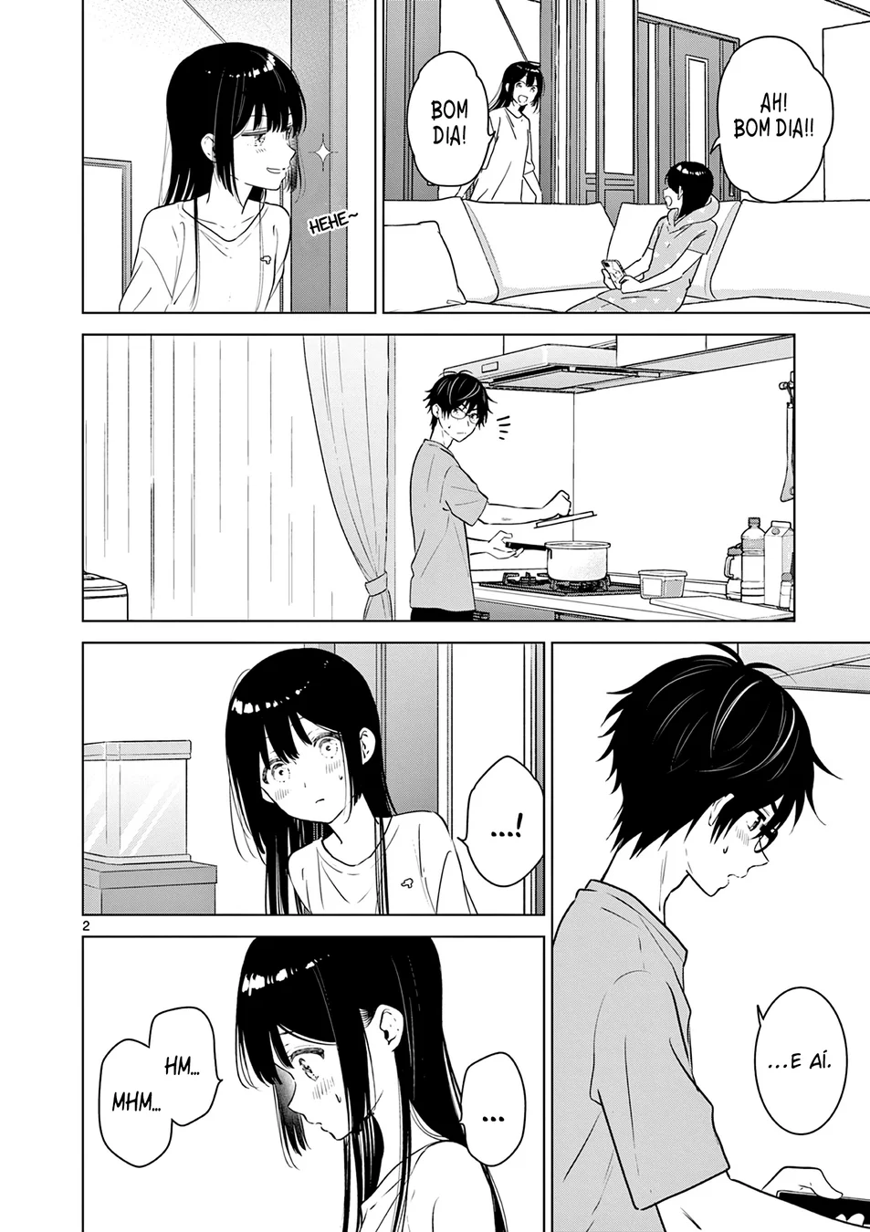 Read I Want to End This Love Game PT Manga Online