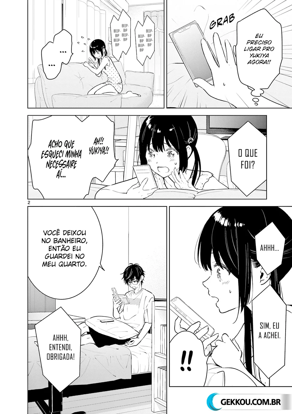Read I Want to End This Love Game PT Manga Online