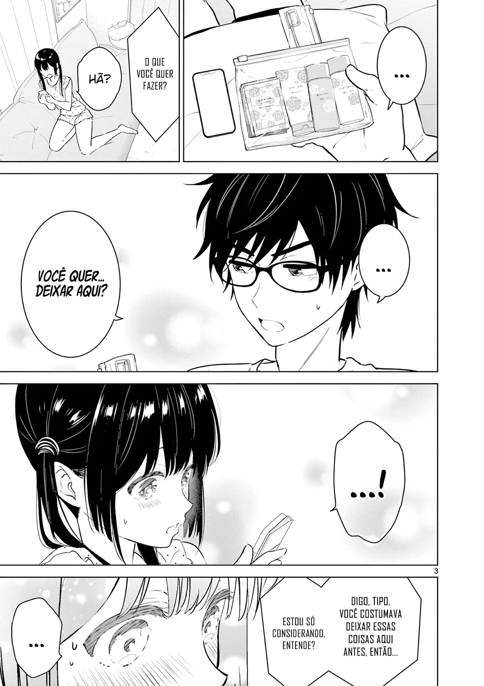 Read I Want to End This Love Game PT Manga Online