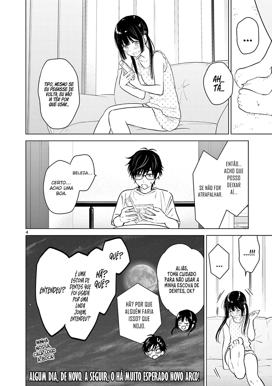 Read I Want to End This Love Game PT Manga Online