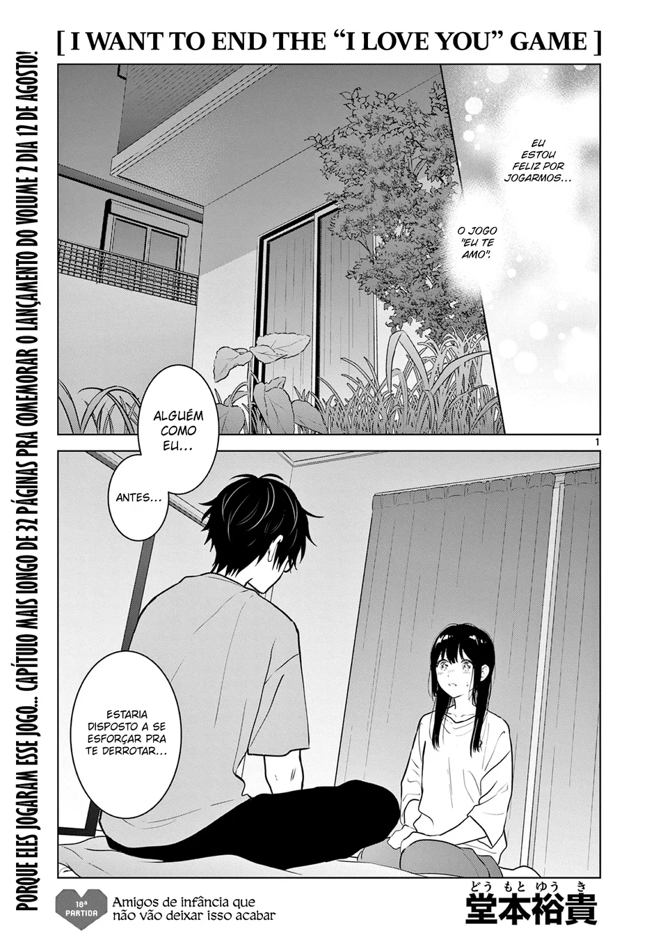 Read I Want to End This Love Game PT Manga Online