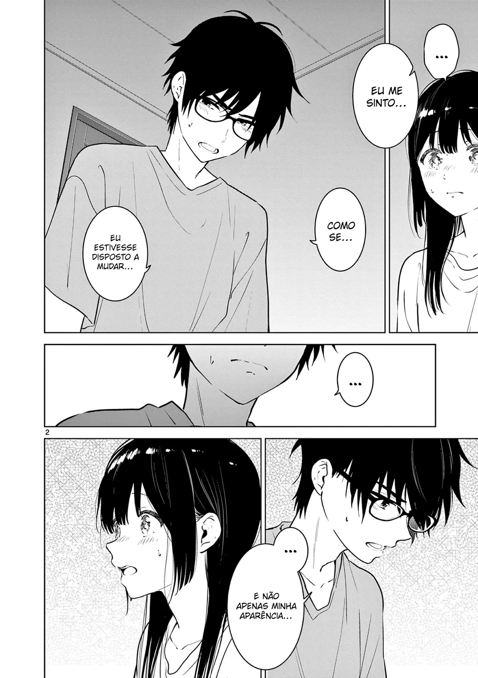 Read I Want to End This Love Game PT Manga Online