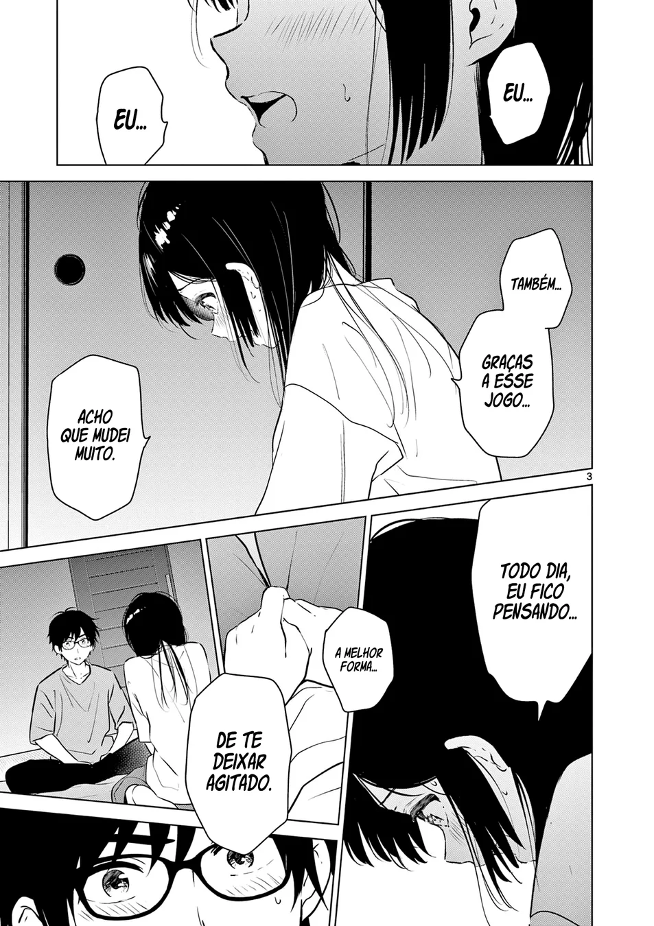 Read I Want to End This Love Game PT Manga Online