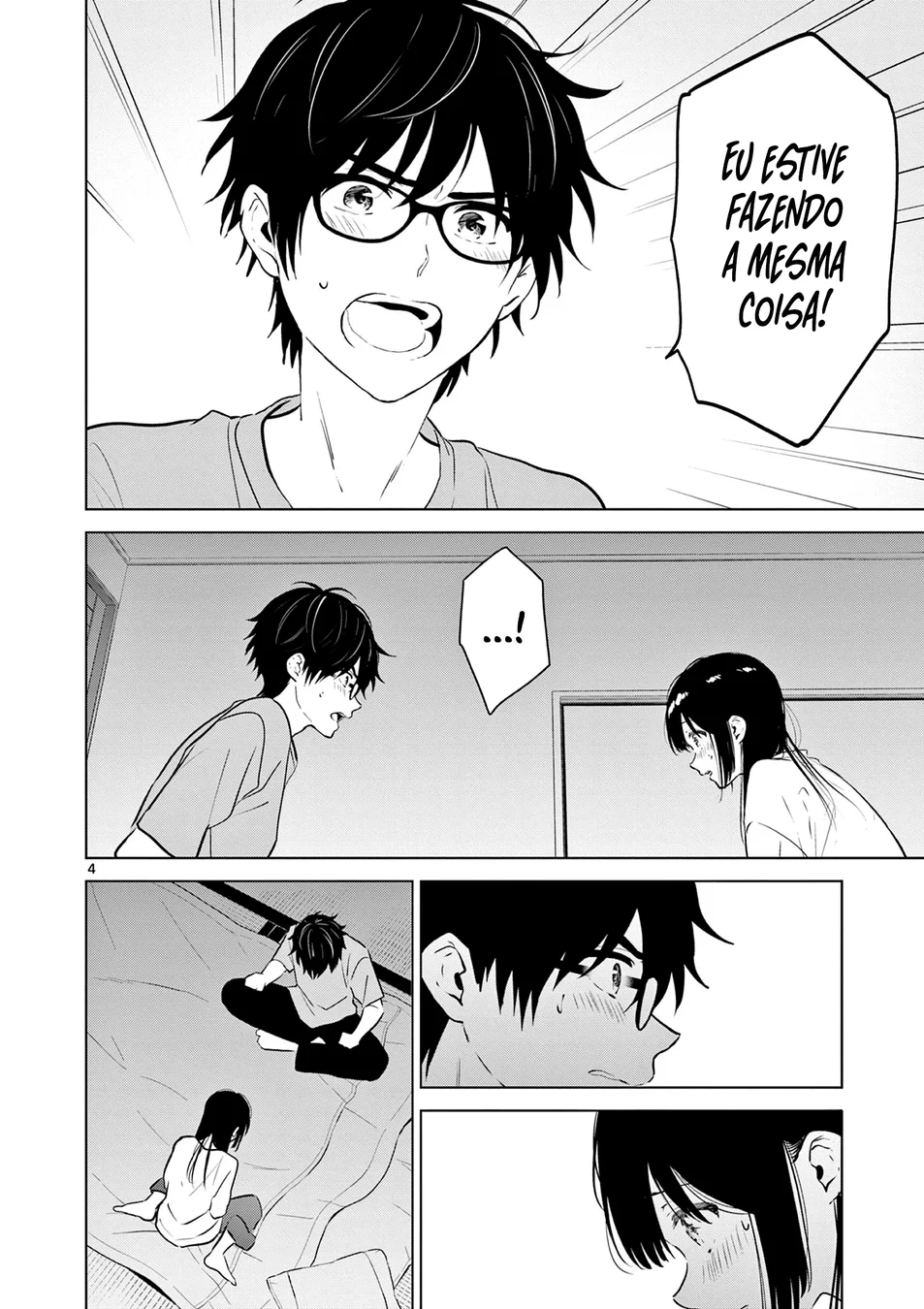 Read I Want to End This Love Game PT Manga Online