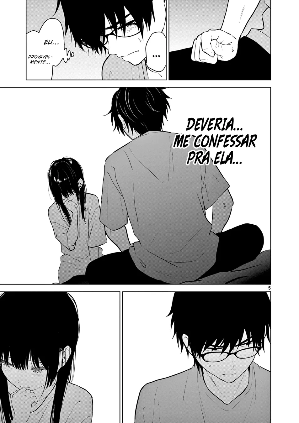 Read I Want to End This Love Game PT Manga Online