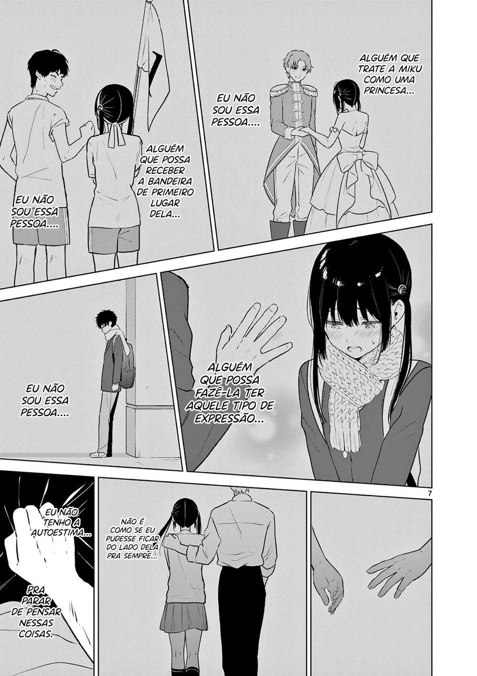 Read I Want to End This Love Game PT Manga Online