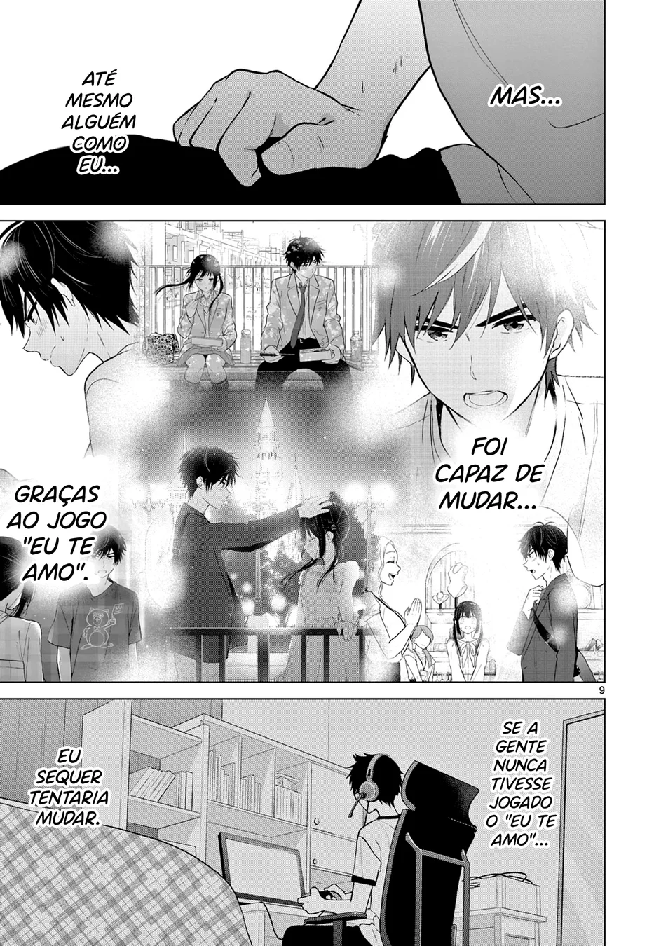 Read I Want to End This Love Game PT Manga Online